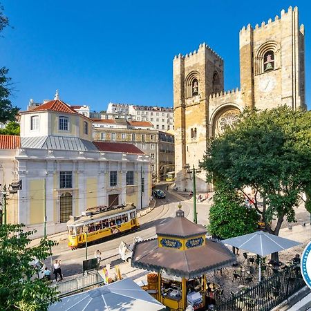 Whome | Se Skyline Apartment Lisbon Bagian luar foto
