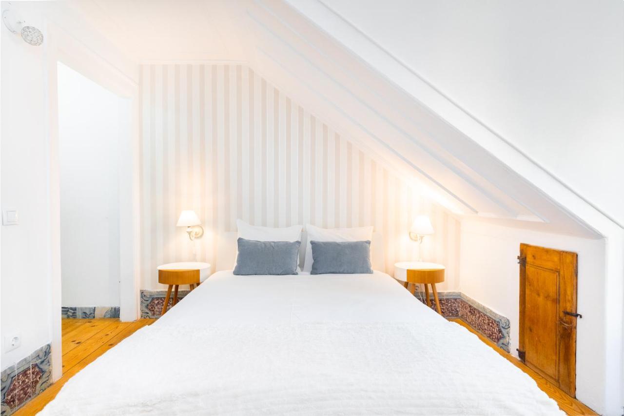 Whome | Se Skyline Apartment Lisbon Bagian luar foto