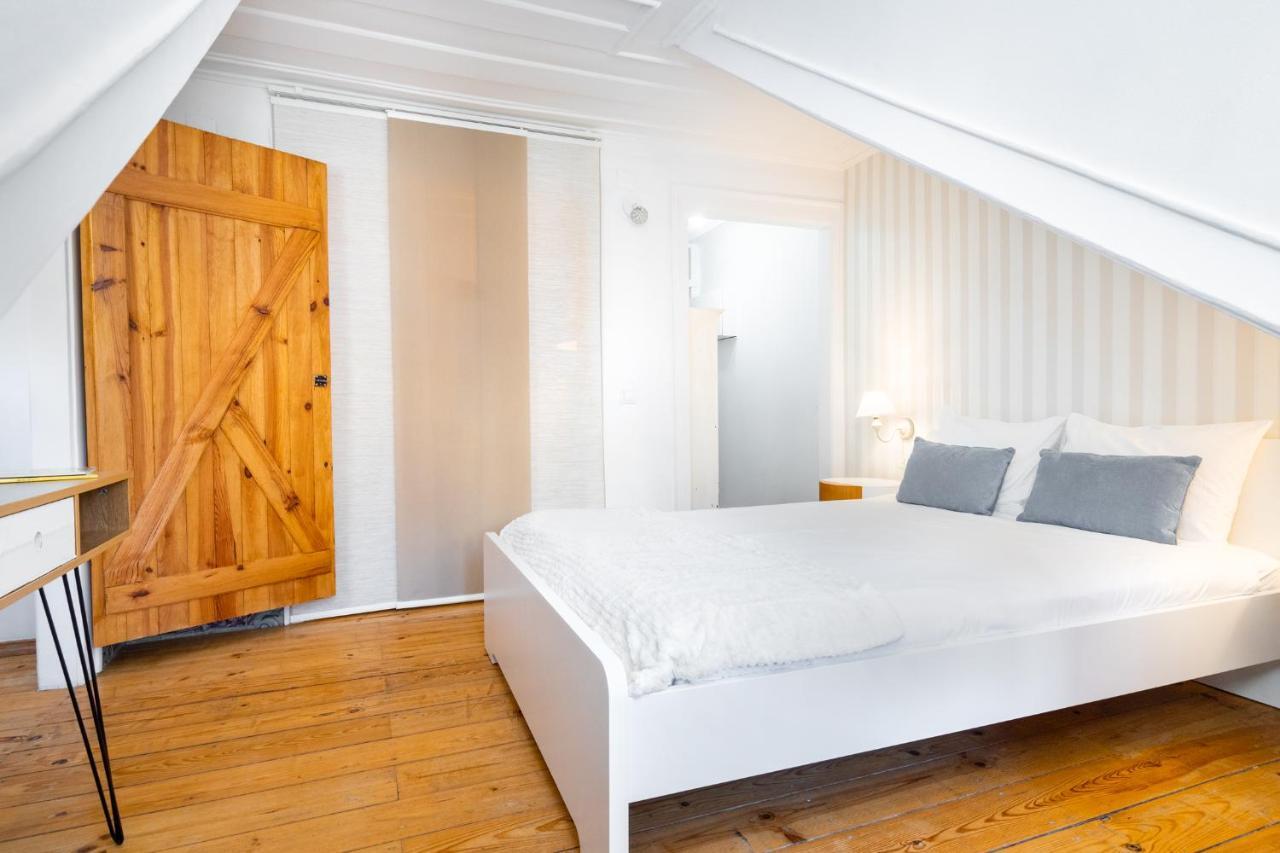 Whome | Se Skyline Apartment Lisbon Bagian luar foto