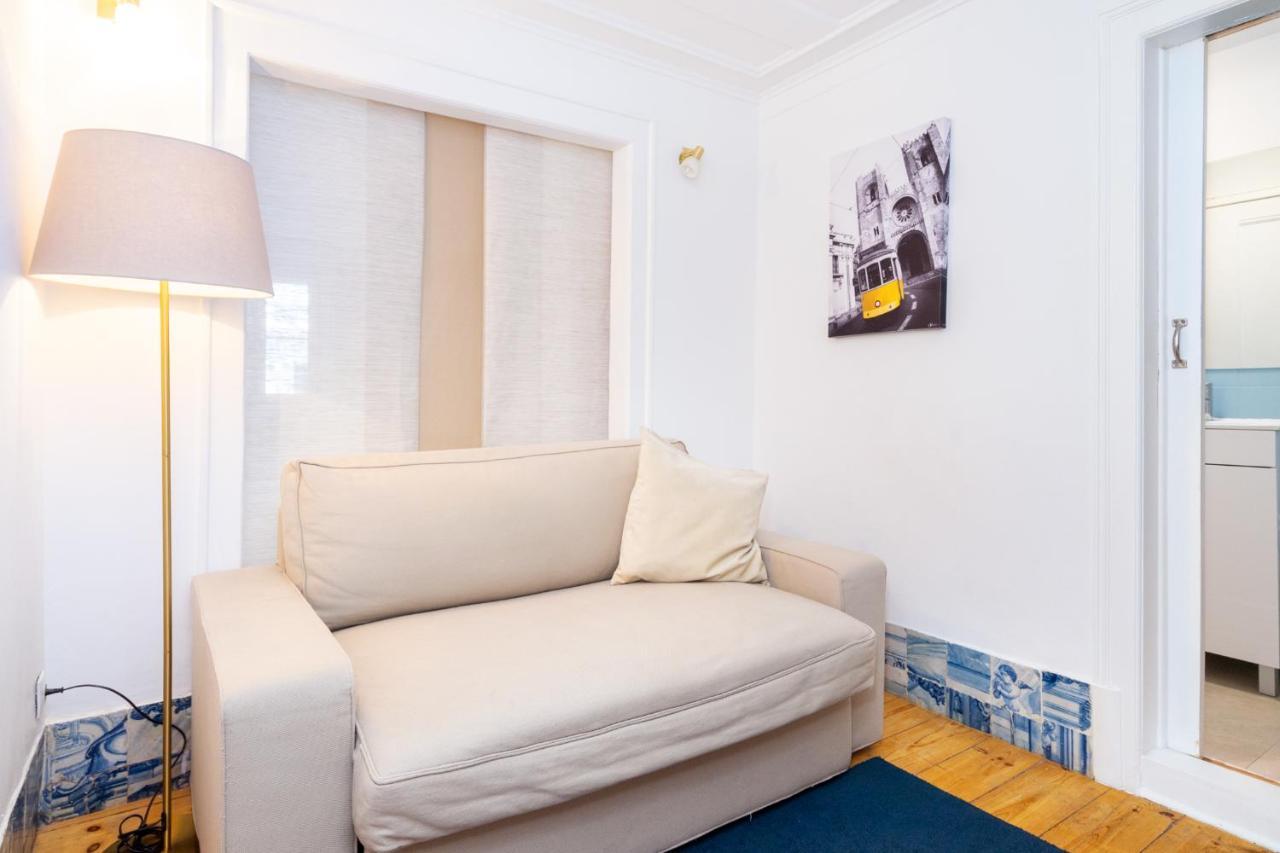 Whome | Se Skyline Apartment Lisbon Bagian luar foto