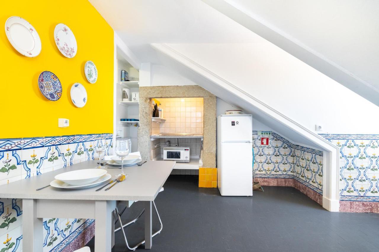 Whome | Se Skyline Apartment Lisbon Bagian luar foto