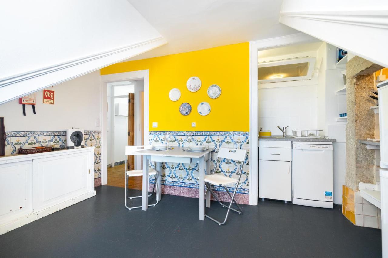 Whome | Se Skyline Apartment Lisbon Bagian luar foto