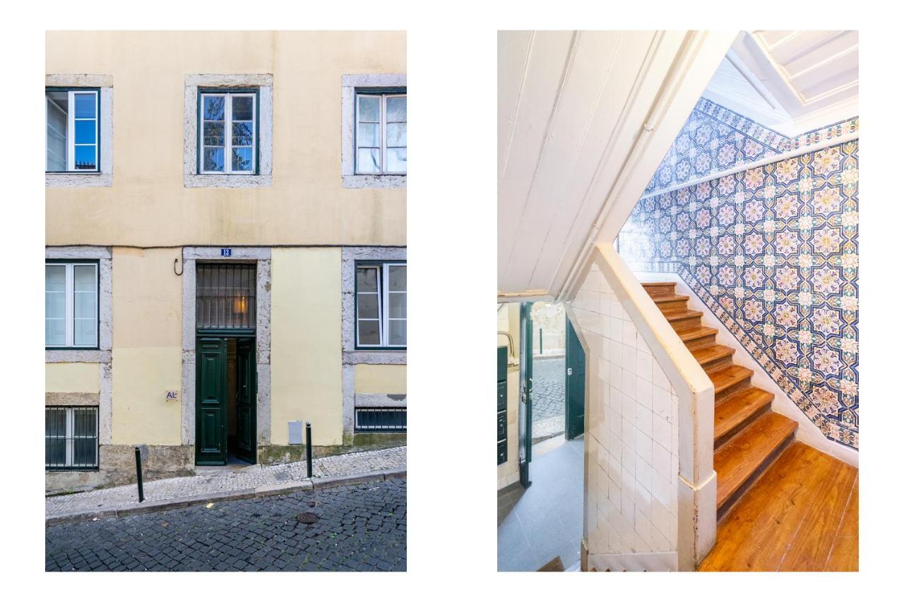 Whome | Se Skyline Apartment Lisbon Bagian luar foto