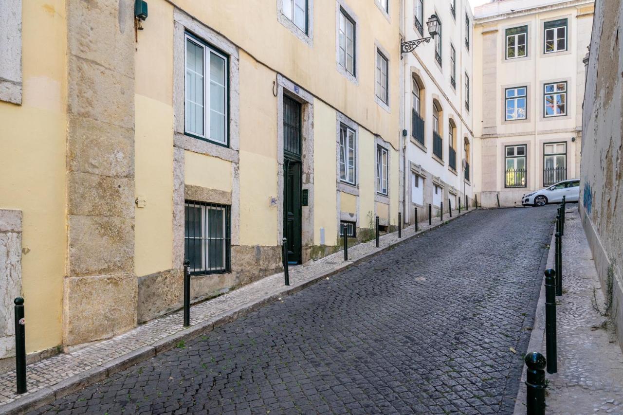 Whome | Se Skyline Apartment Lisbon Bagian luar foto