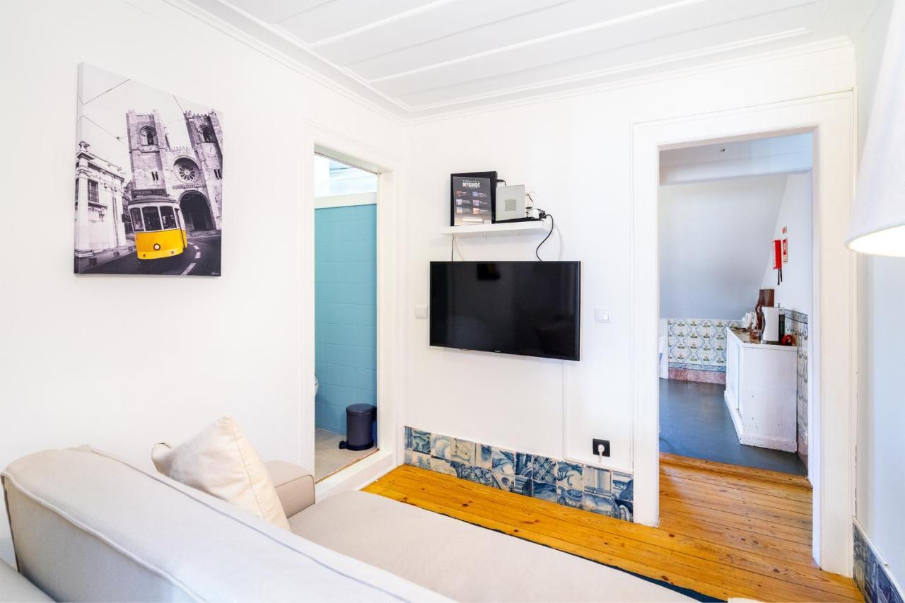 Whome | Se Skyline Apartment Lisbon Bagian luar foto