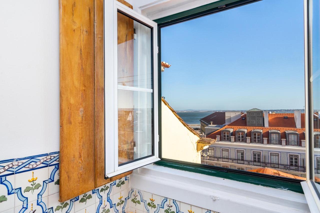 Whome | Se Skyline Apartment Lisbon Bagian luar foto