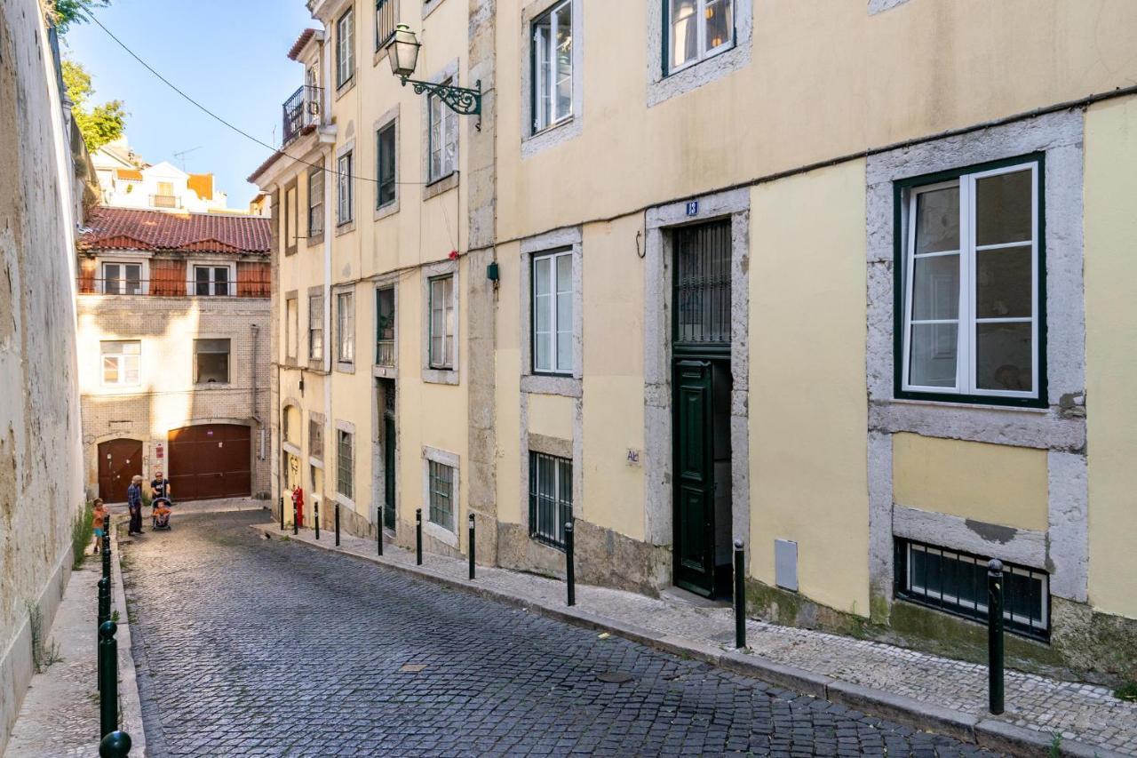 Whome | Se Skyline Apartment Lisbon Bagian luar foto