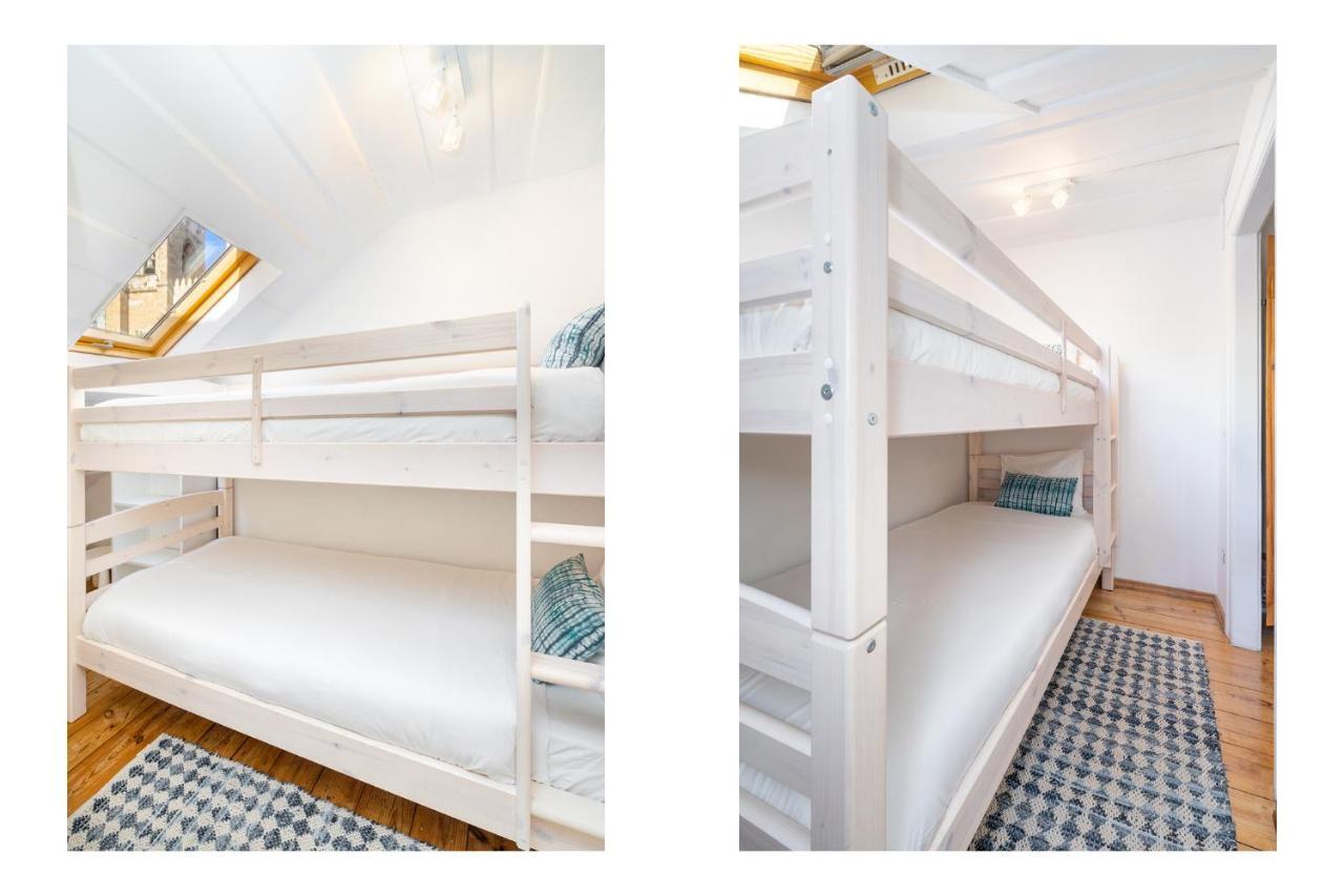 Whome | Se Skyline Apartment Lisbon Bagian luar foto